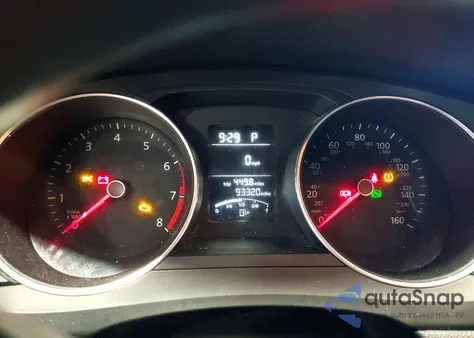 2017 Volkswagen Jetta S z USA, uszkodzony, nr VIN 3VW2B7AJ3HM329302